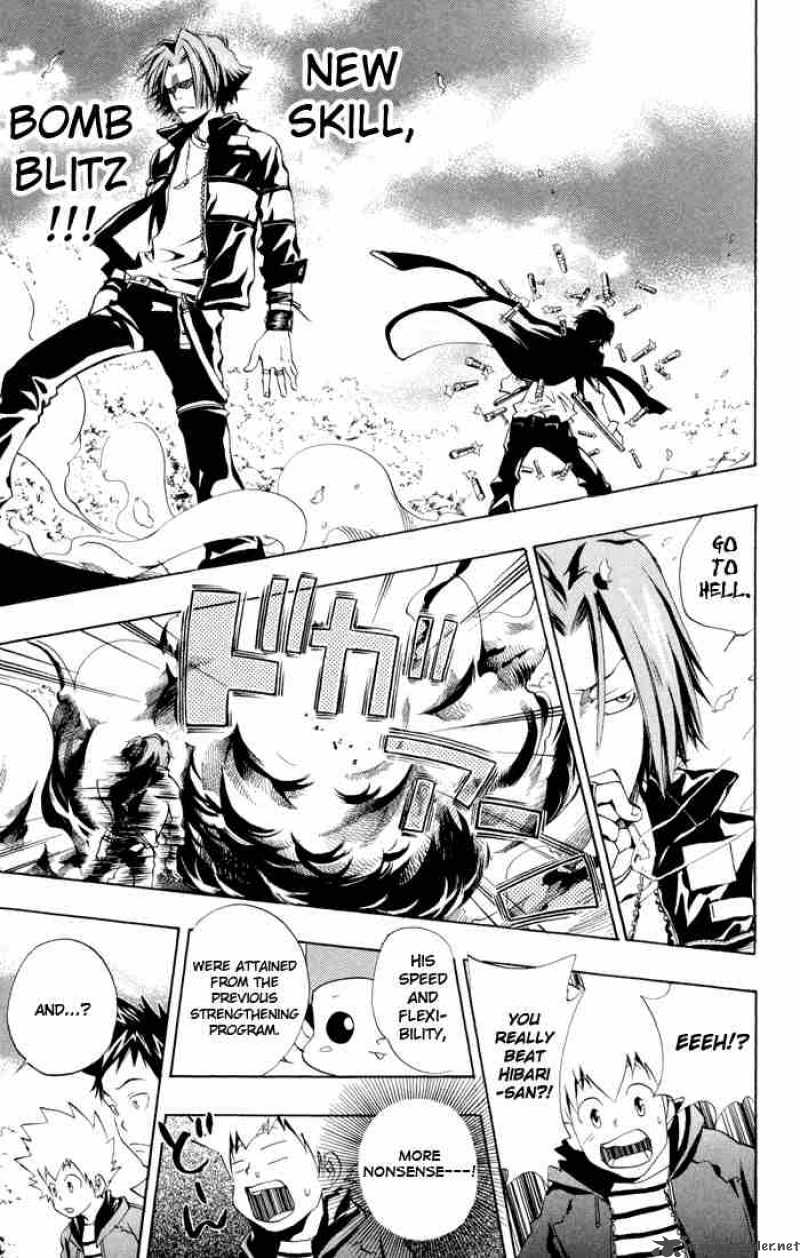 Katekyo Hitman Reborn 43 14