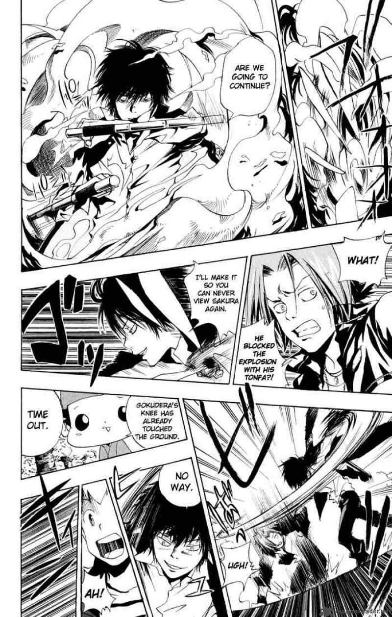 Katekyo Hitman Reborn 43 15
