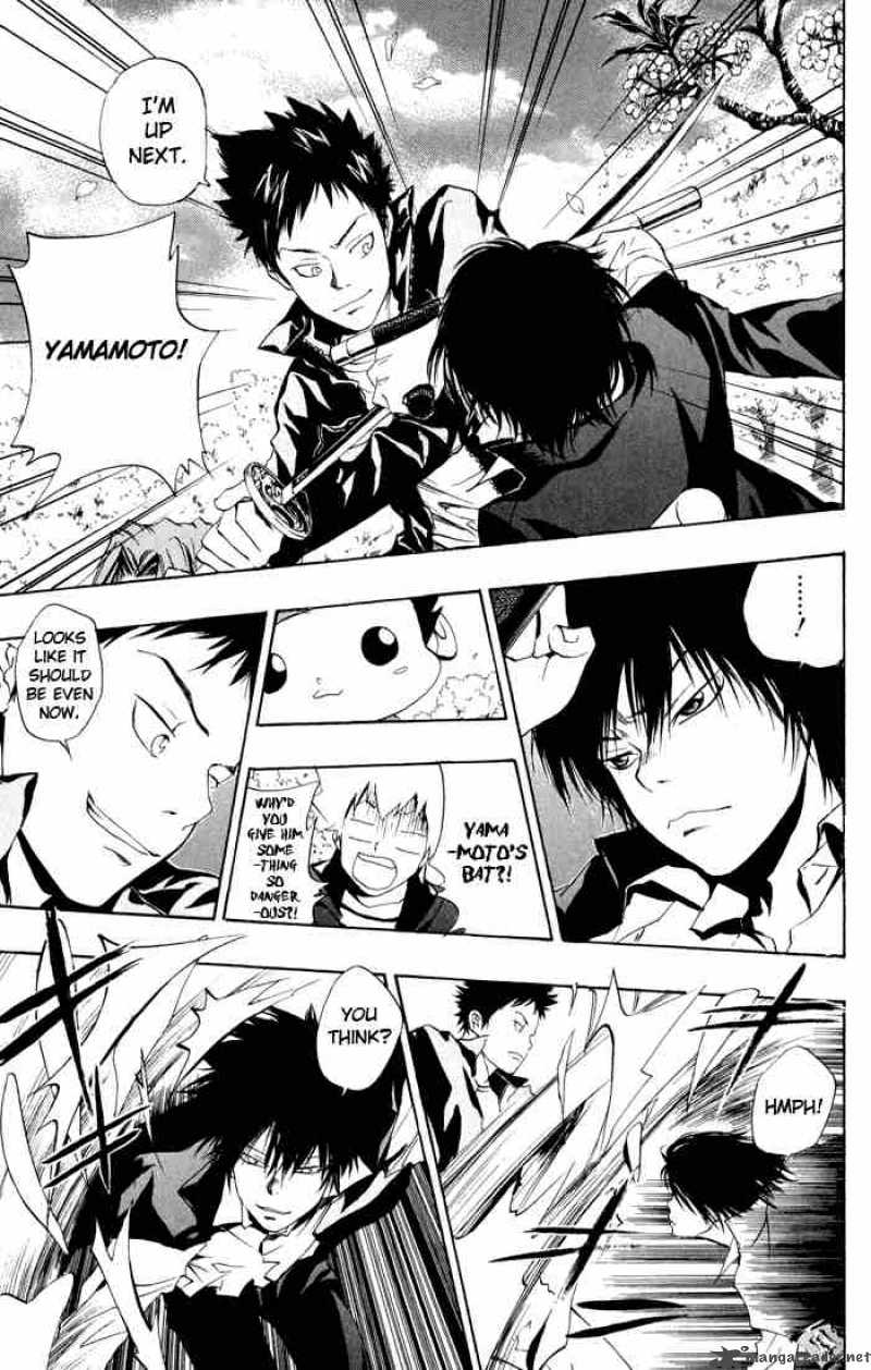 Katekyo Hitman Reborn 43 16