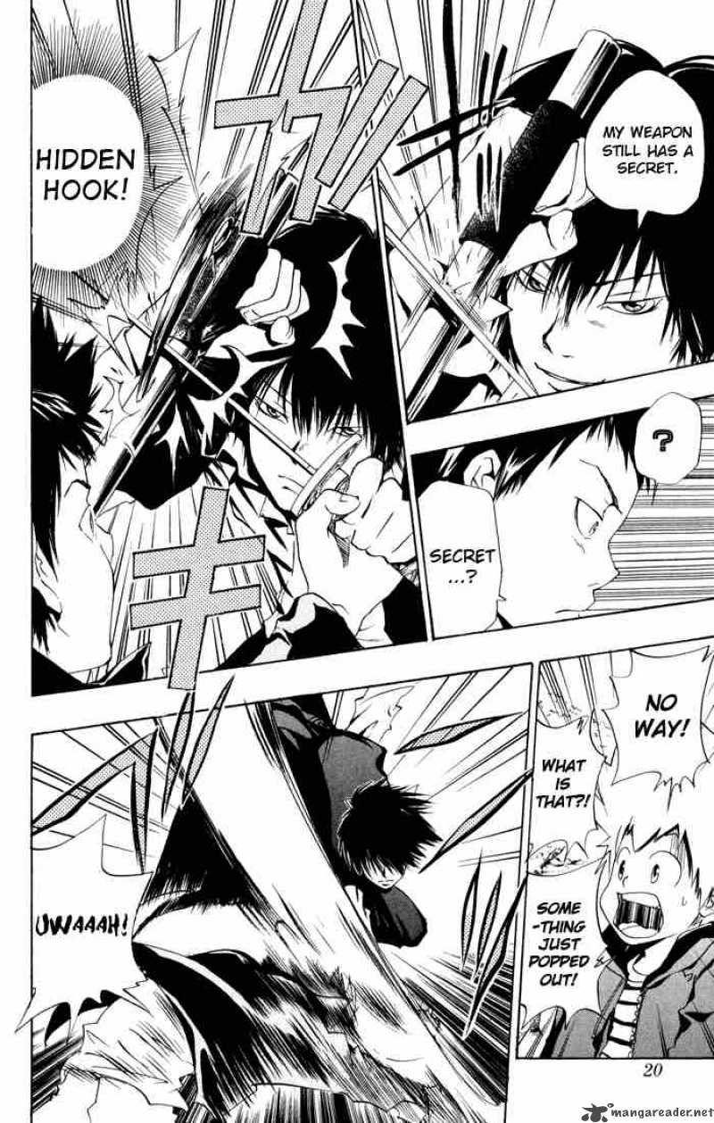 Katekyo Hitman Reborn 43 17