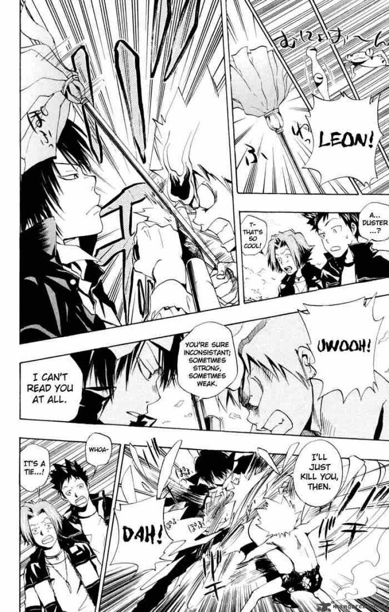 Katekyo Hitman Reborn 43 19