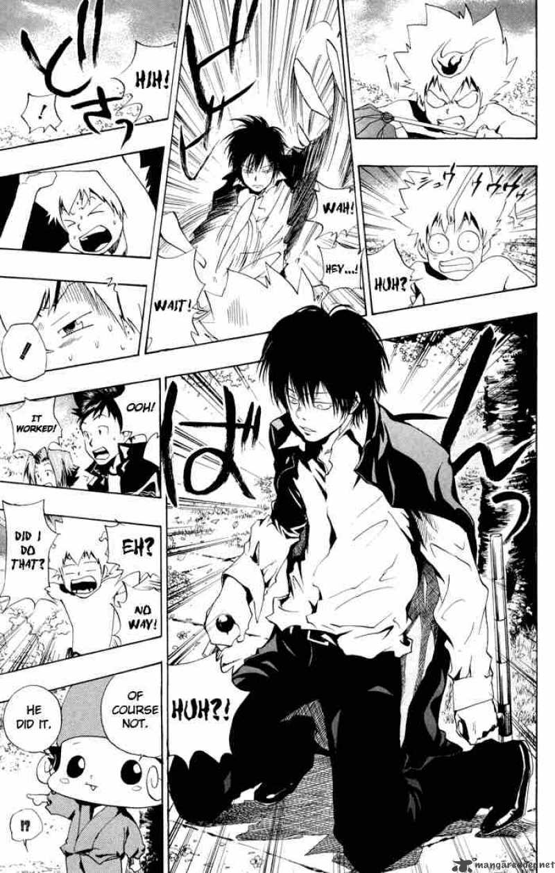 Katekyo Hitman Reborn 43 20
