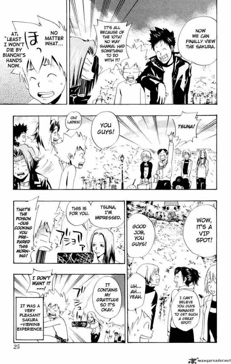 Katekyo Hitman Reborn 43 22