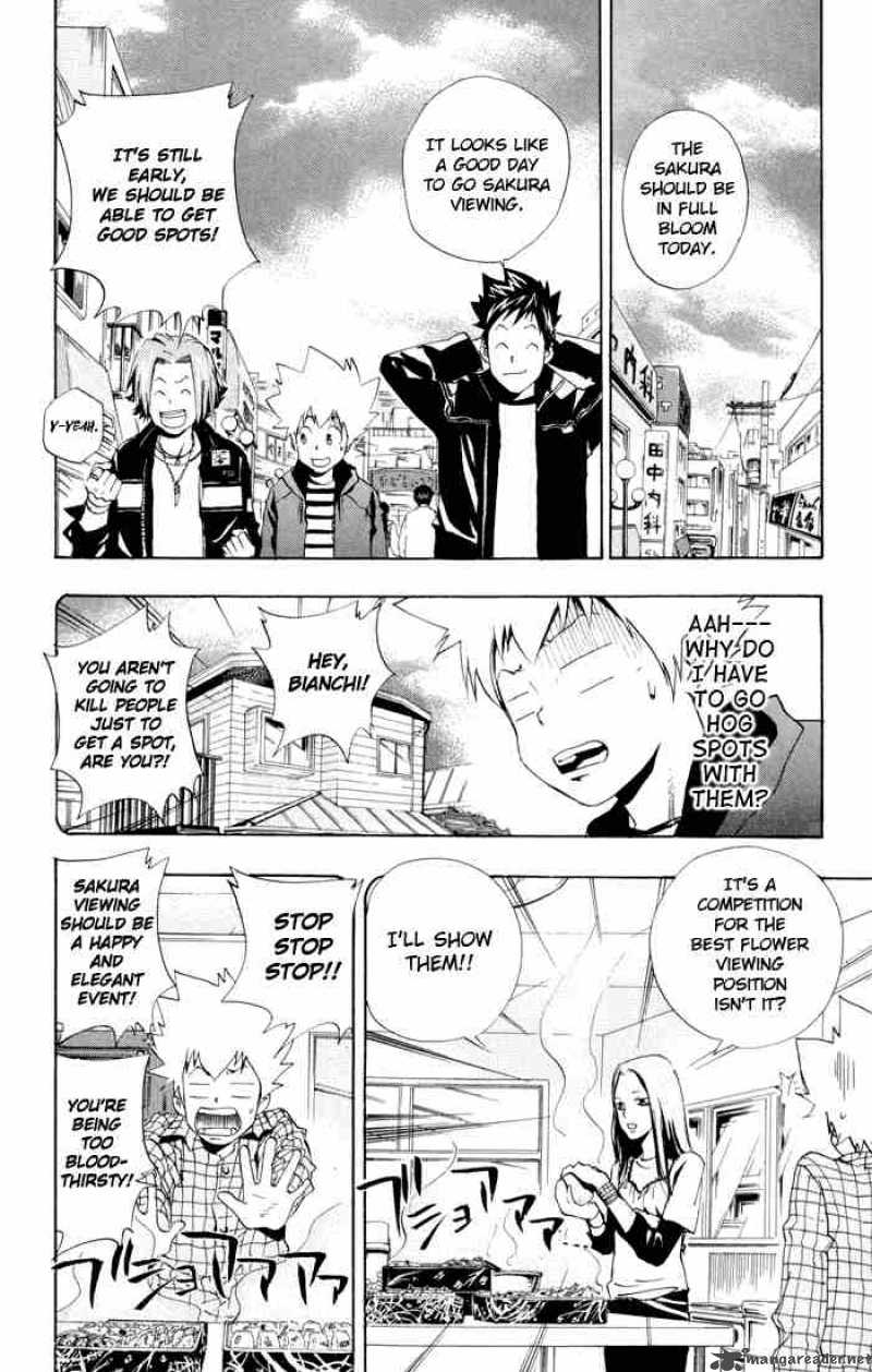 Katekyo Hitman Reborn 43 5