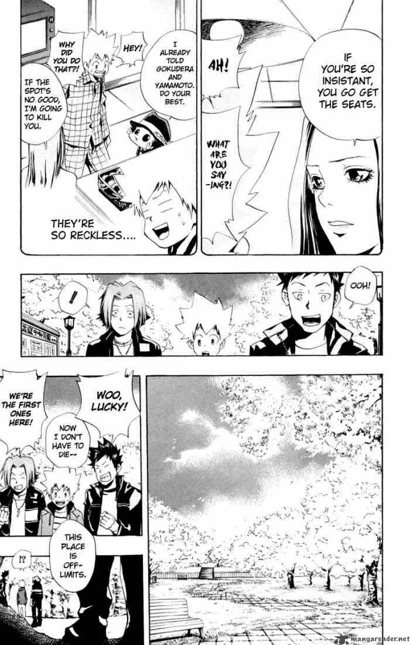Katekyo Hitman Reborn 43 6