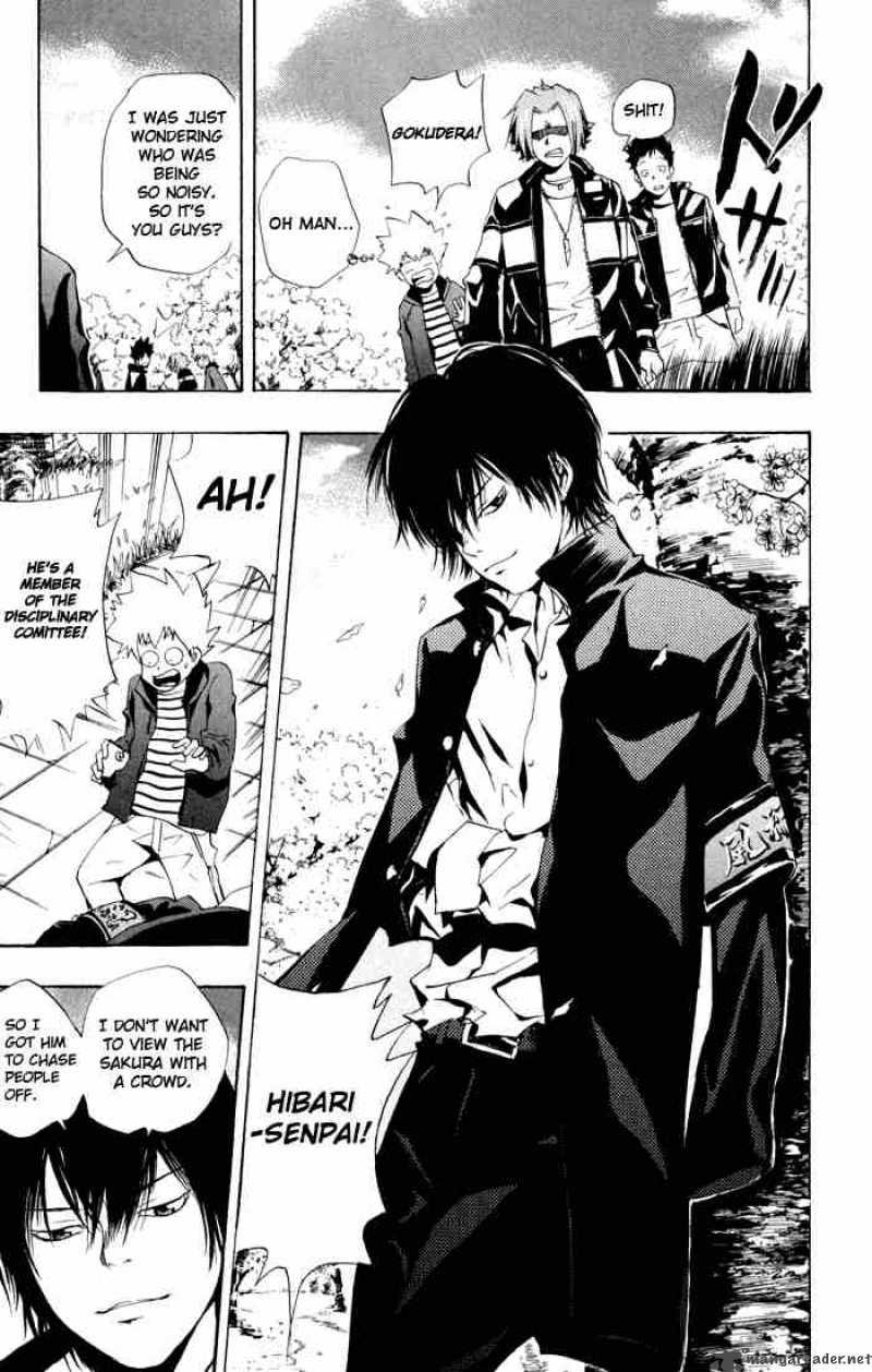 Katekyo Hitman Reborn 43 8
