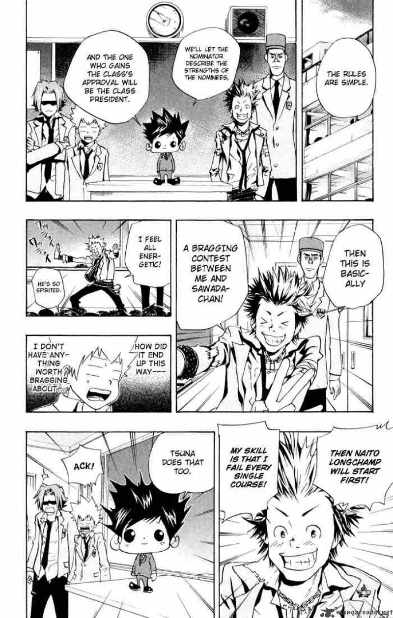 Katekyo Hitman Reborn 44 12