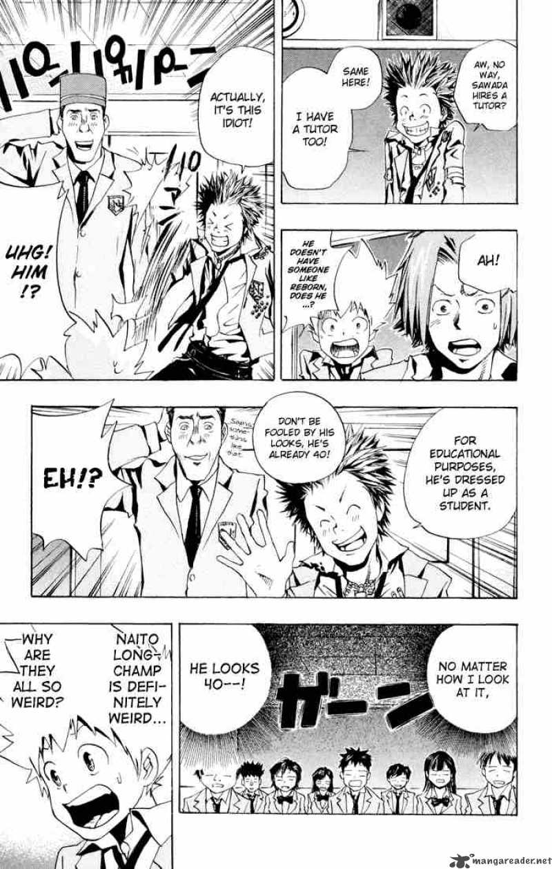 Katekyo Hitman Reborn 44 15