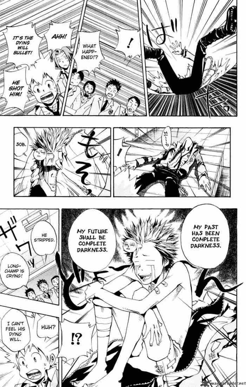 Katekyo Hitman Reborn 44 17