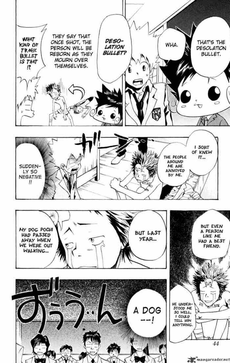 Katekyo Hitman Reborn 44 18