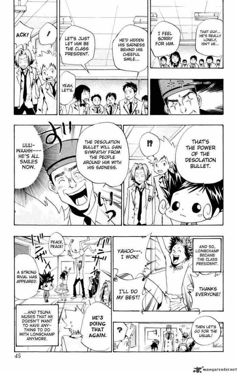 Katekyo Hitman Reborn 44 19