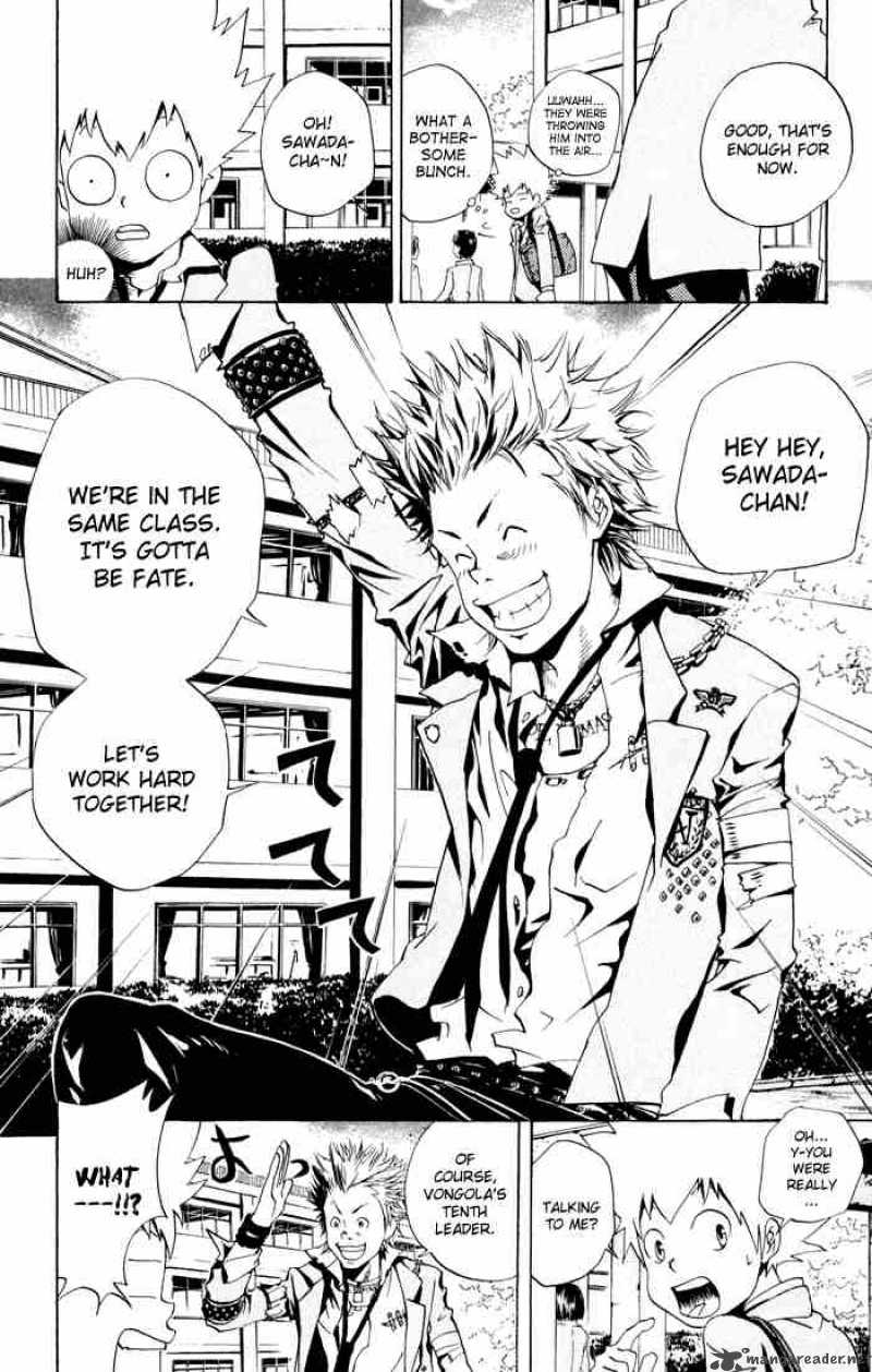 Katekyo Hitman Reborn 44 4