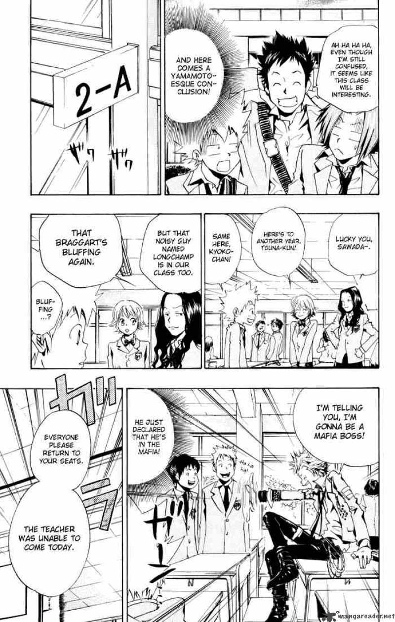 Katekyo Hitman Reborn 44 9