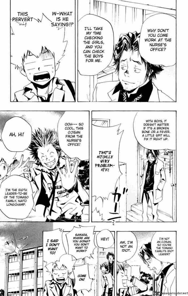 Katekyo Hitman Reborn 45 11