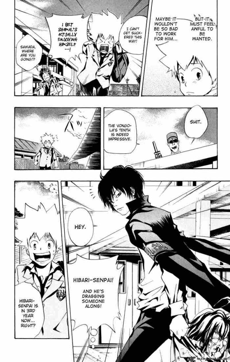 Katekyo Hitman Reborn 45 14
