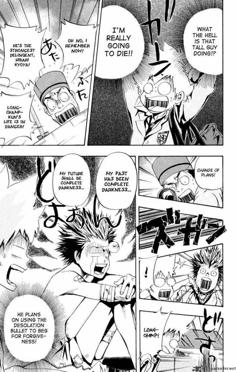 Katekyo Hitman Reborn 45 17