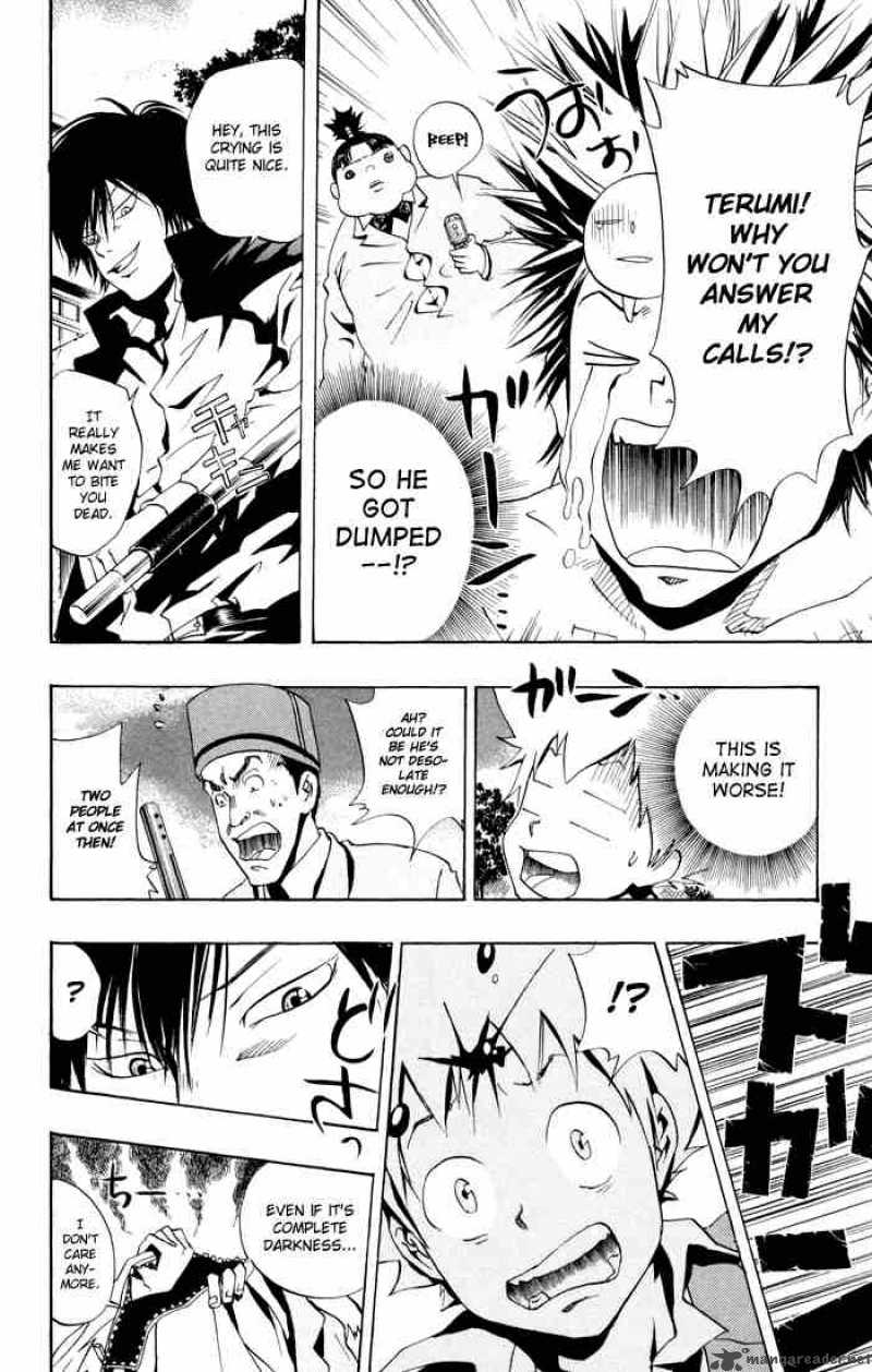 Katekyo Hitman Reborn 45 18