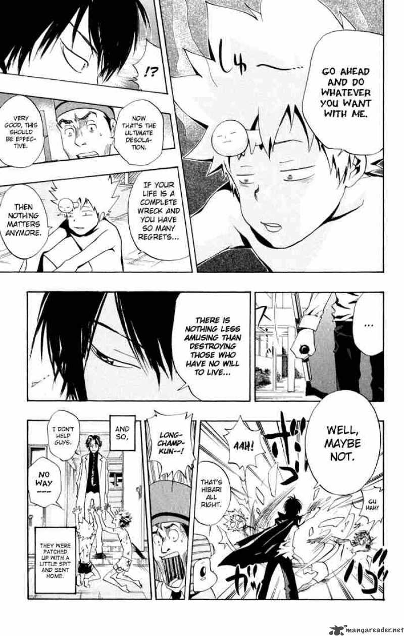 Katekyo Hitman Reborn 45 19