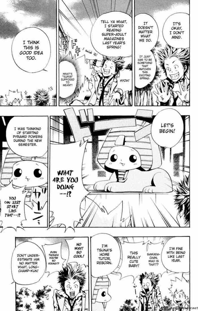 Katekyo Hitman Reborn 45 5