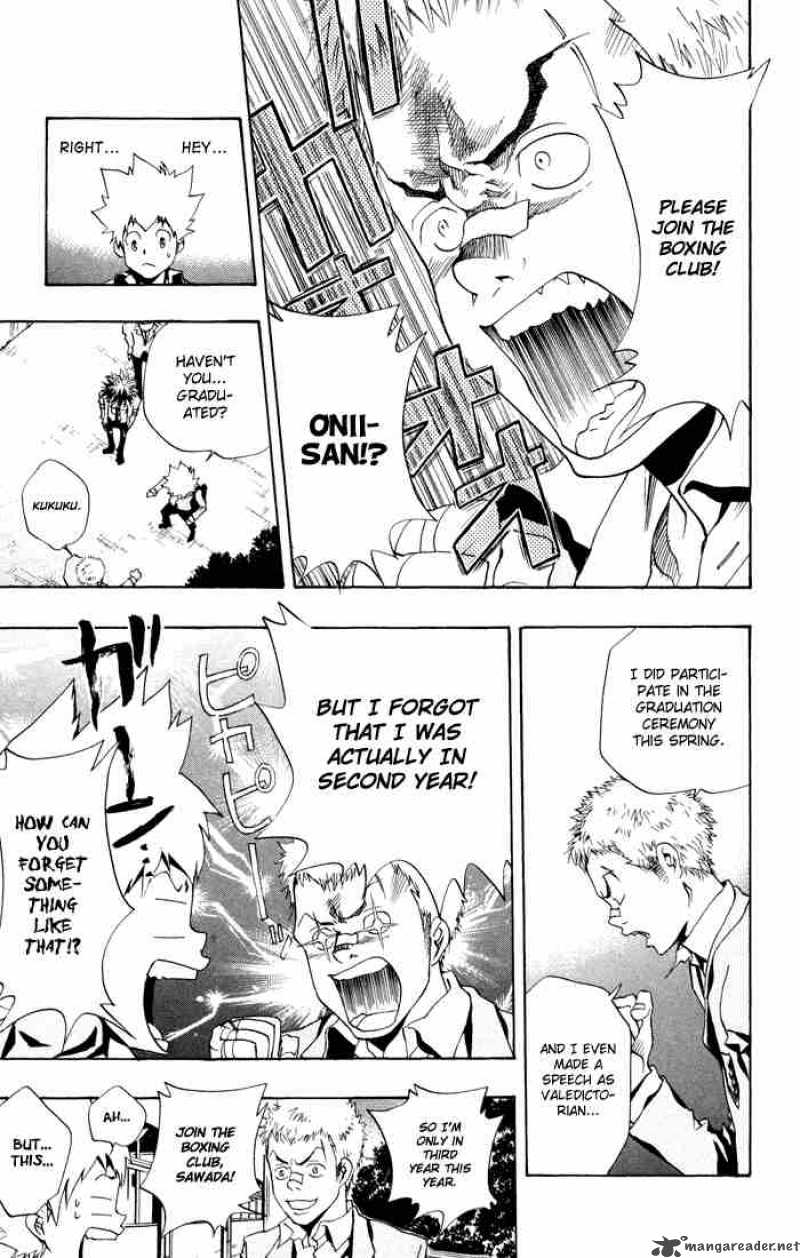 Katekyo Hitman Reborn 45 7