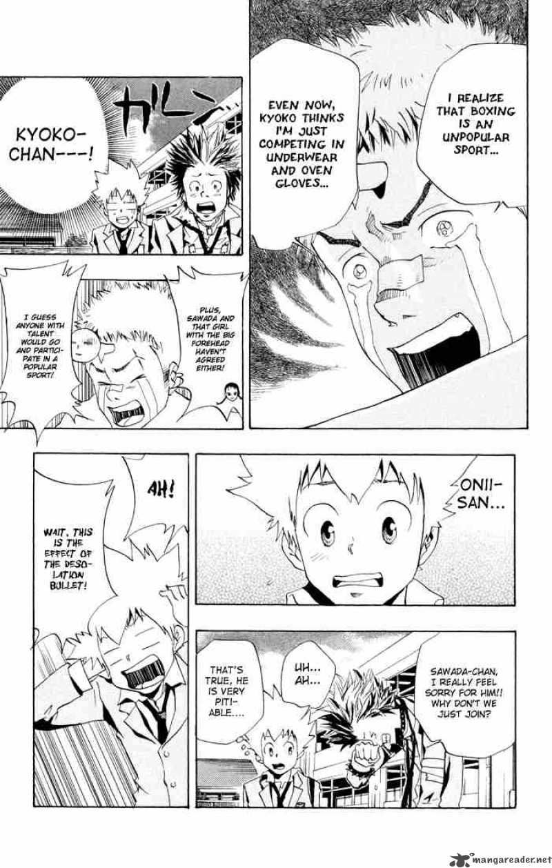 Katekyo Hitman Reborn 45 9