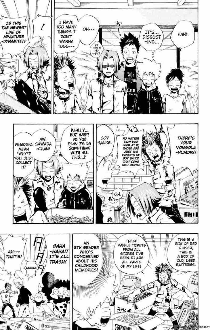 Katekyo Hitman Reborn 46 11