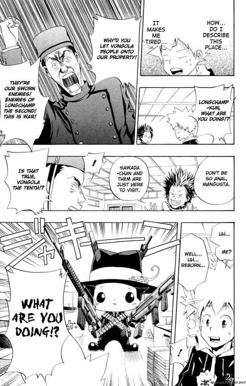 Katekyo Hitman Reborn 46 15