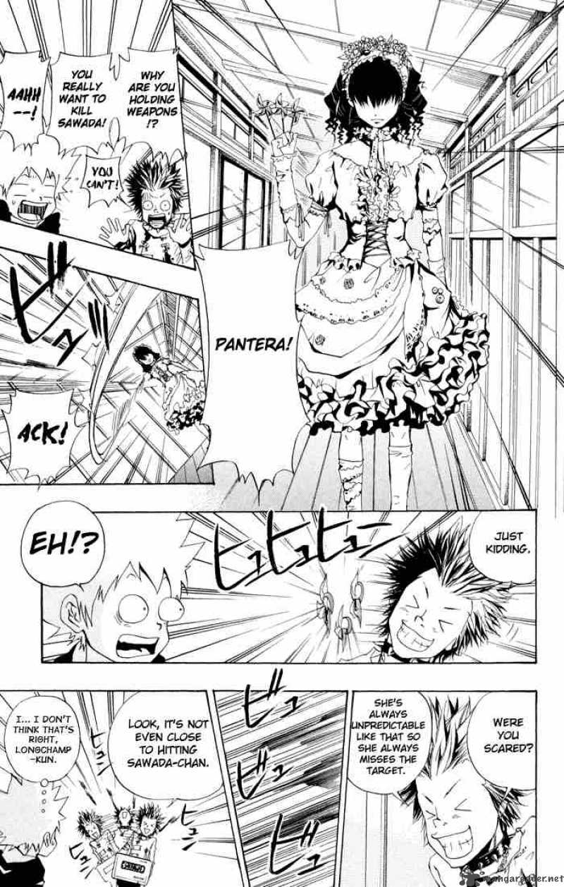 Katekyo Hitman Reborn 46 17
