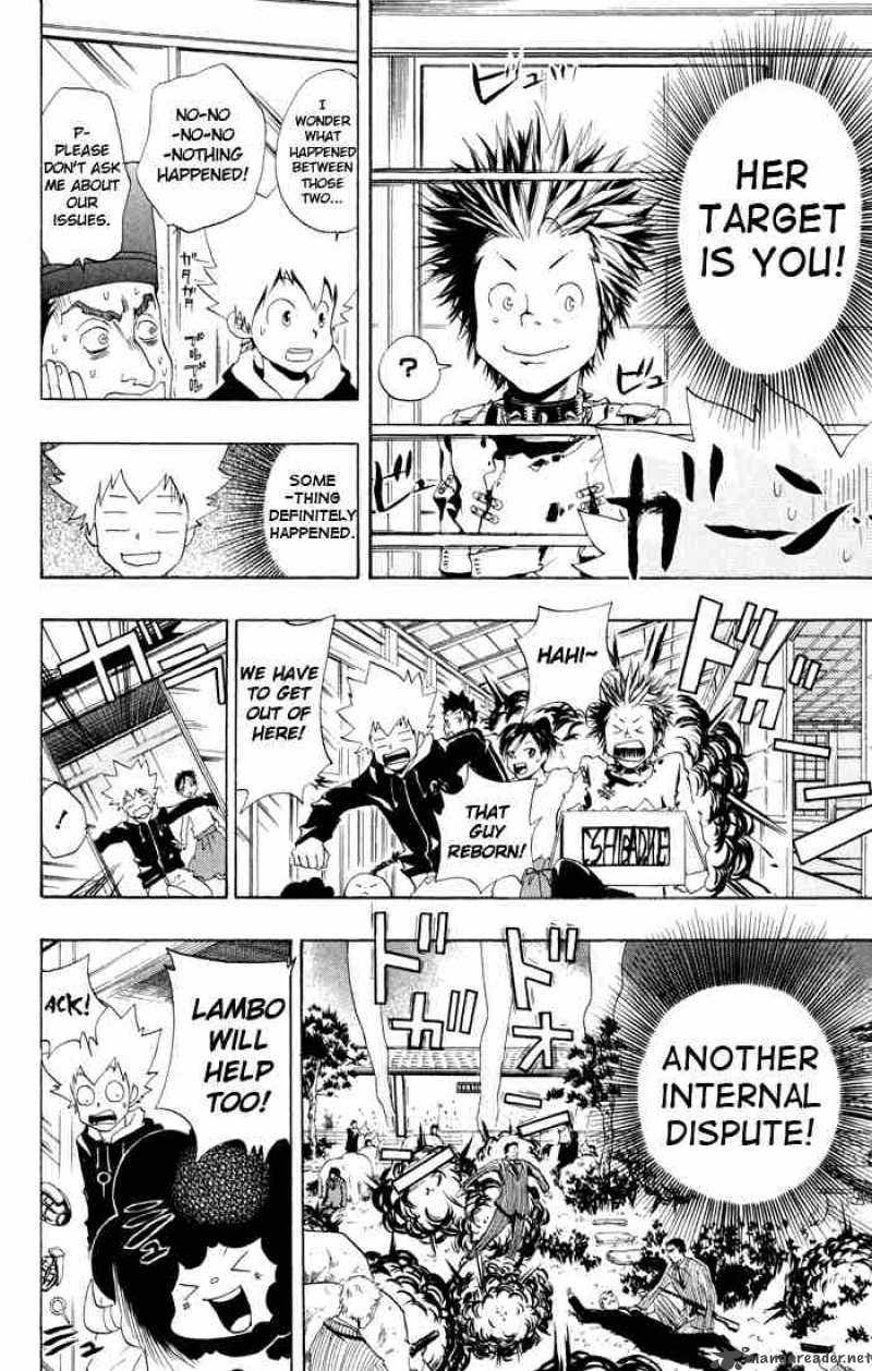 Katekyo Hitman Reborn 46 18