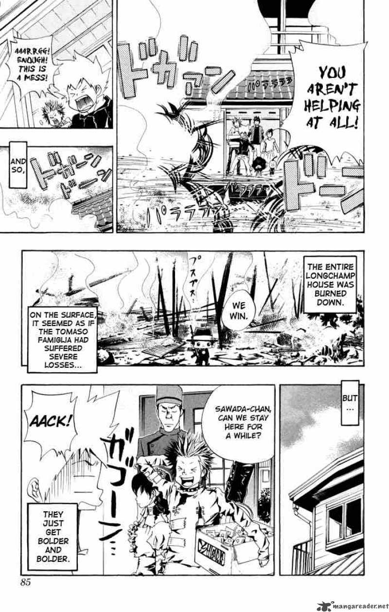 Katekyo Hitman Reborn 46 19