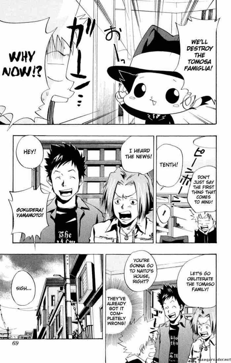 Katekyo Hitman Reborn 46 3