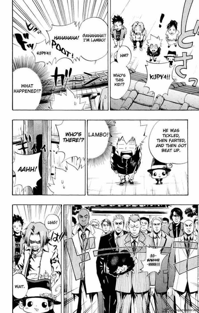 Katekyo Hitman Reborn 46 6