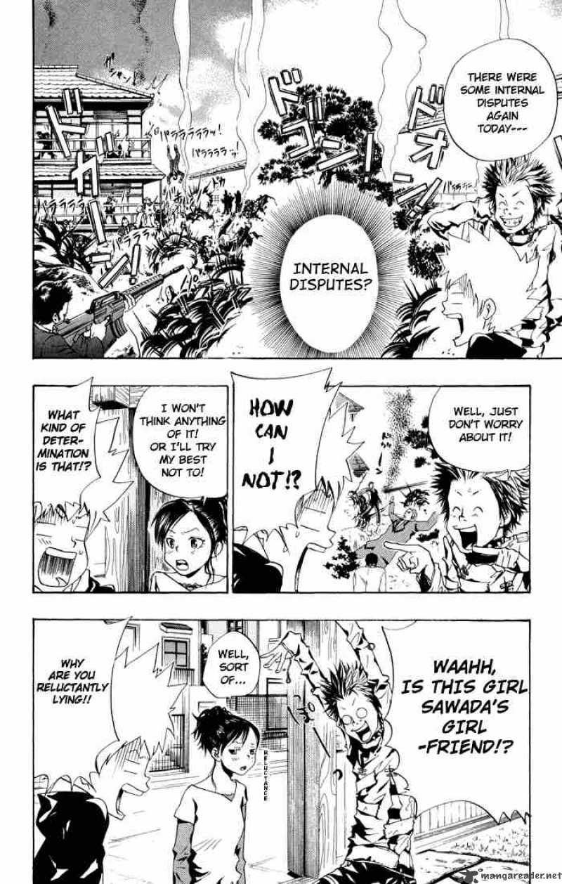 Katekyo Hitman Reborn 46 8