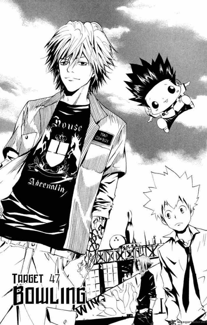 Katekyo Hitman Reborn 47 1