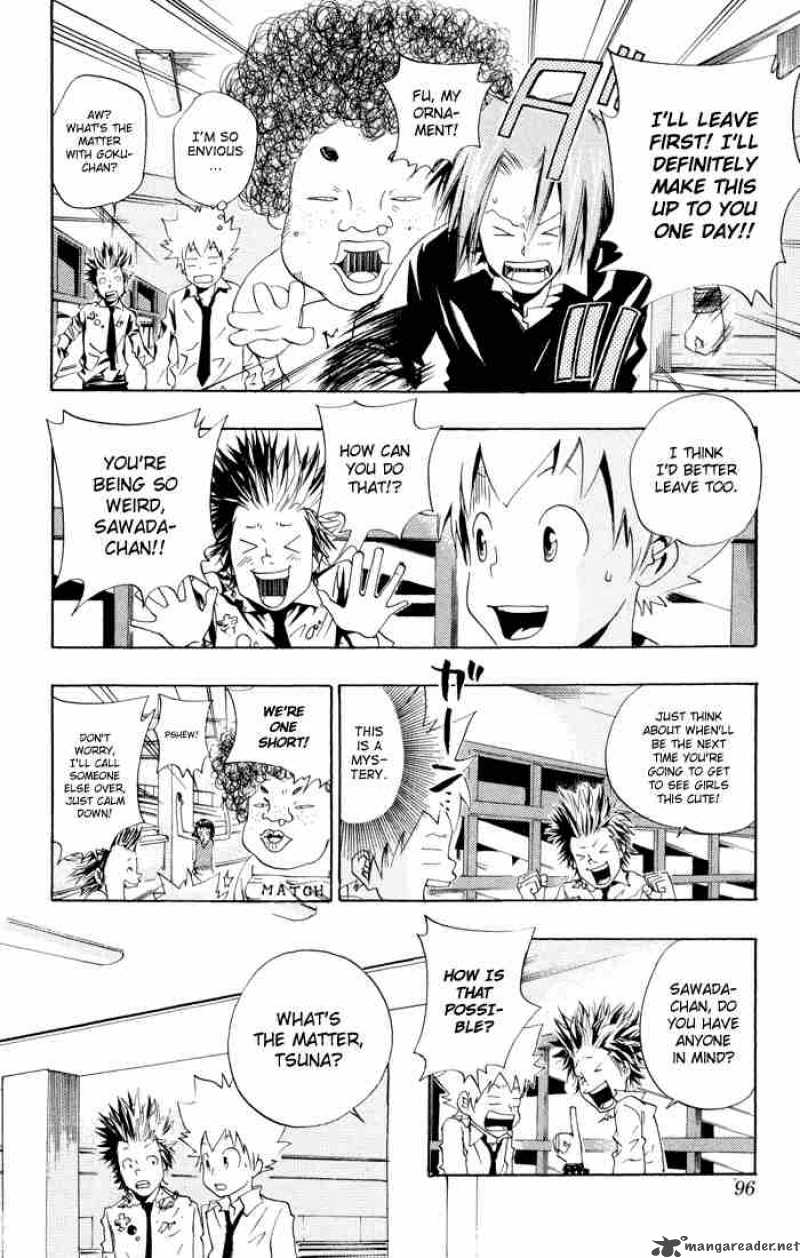 Katekyo Hitman Reborn 47 10