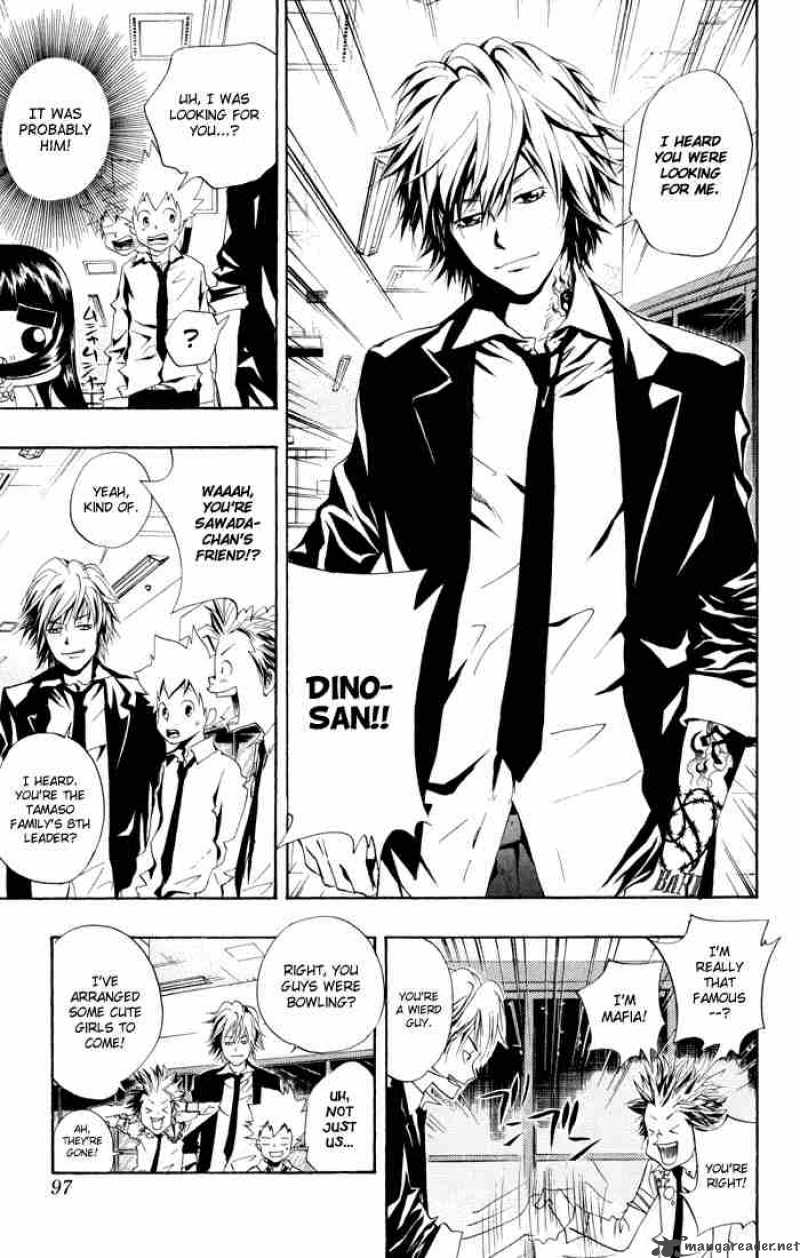 Katekyo Hitman Reborn 47 11