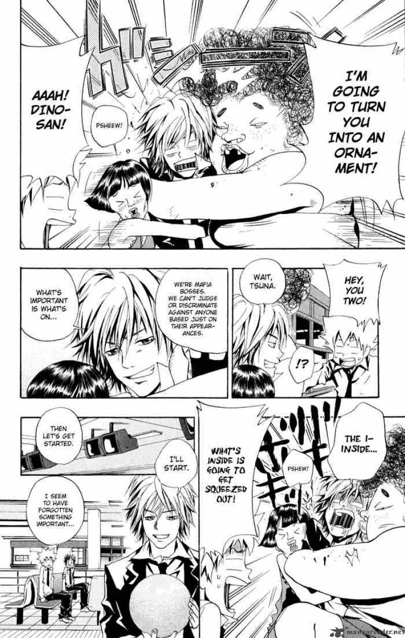 Katekyo Hitman Reborn 47 12