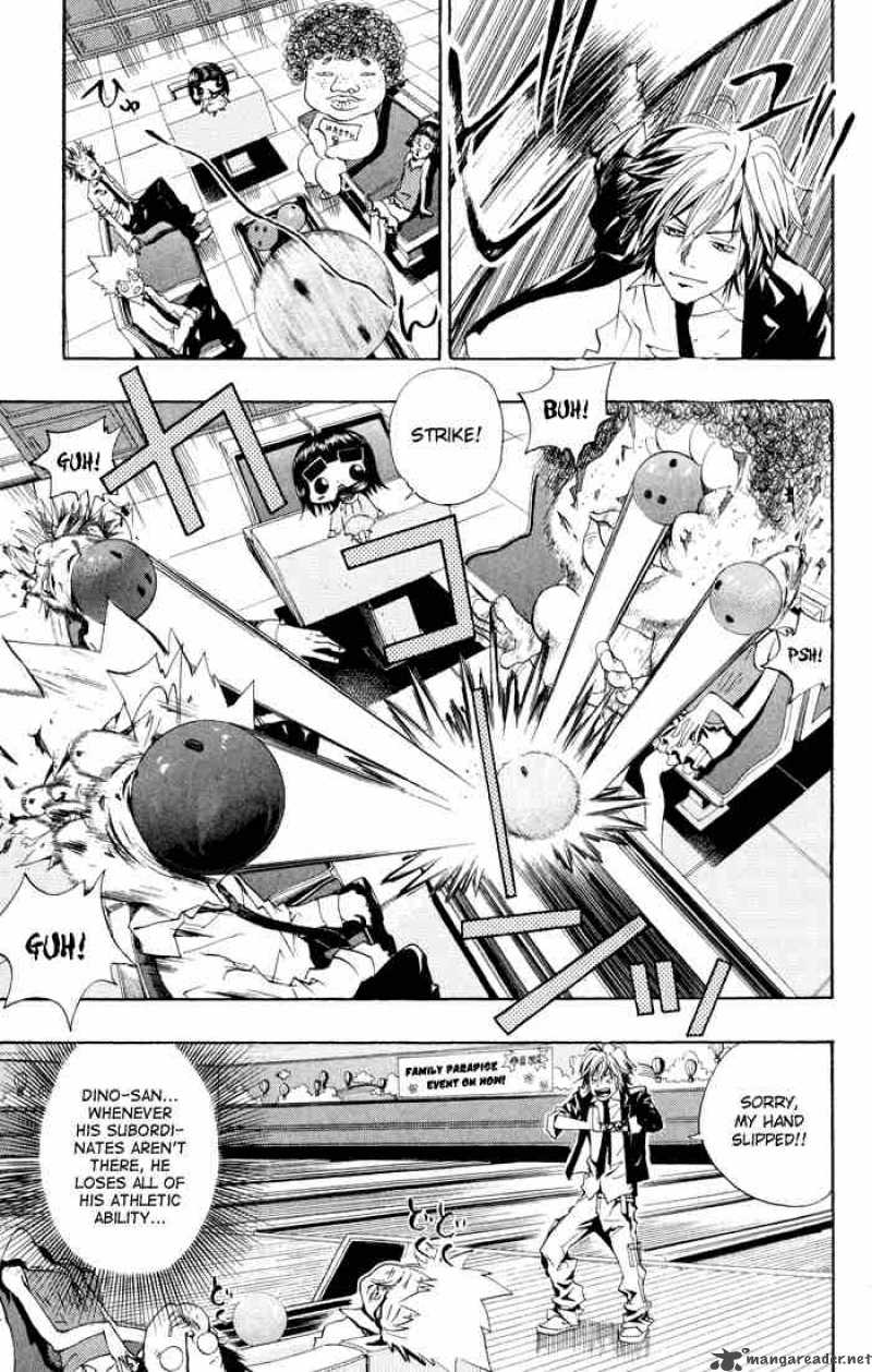 Katekyo Hitman Reborn 47 13