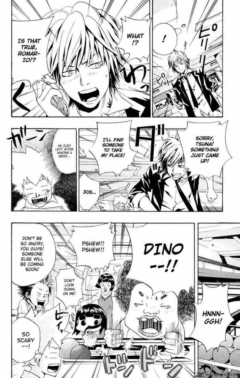 Katekyo Hitman Reborn 47 14