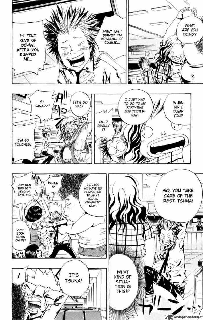Katekyo Hitman Reborn 47 20