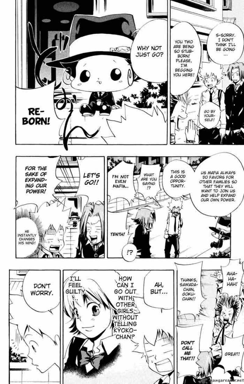 Katekyo Hitman Reborn 47 4