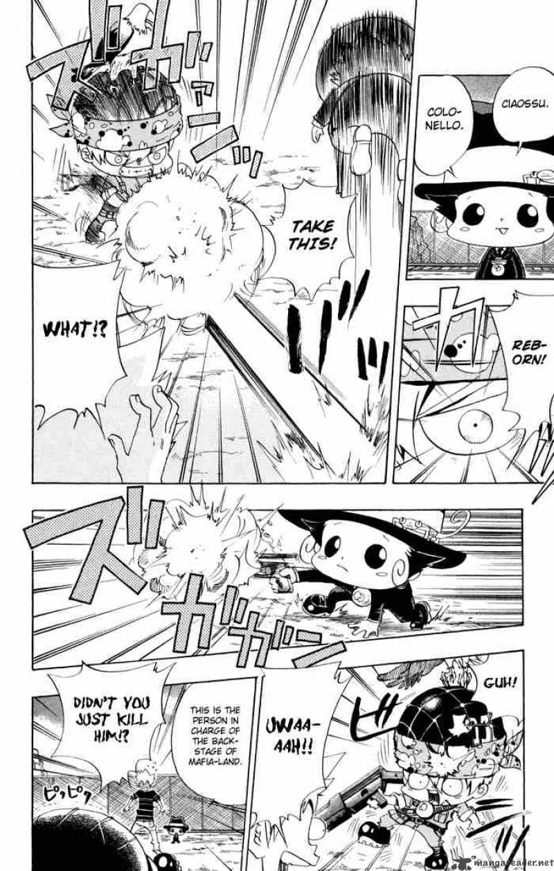 Katekyo Hitman Reborn 49 10