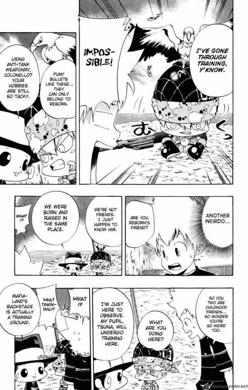 Katekyo Hitman Reborn 49 11