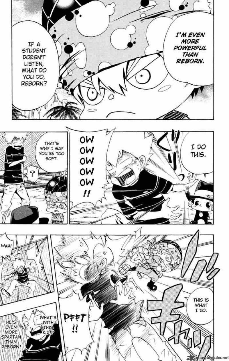 Katekyo Hitman Reborn 49 13