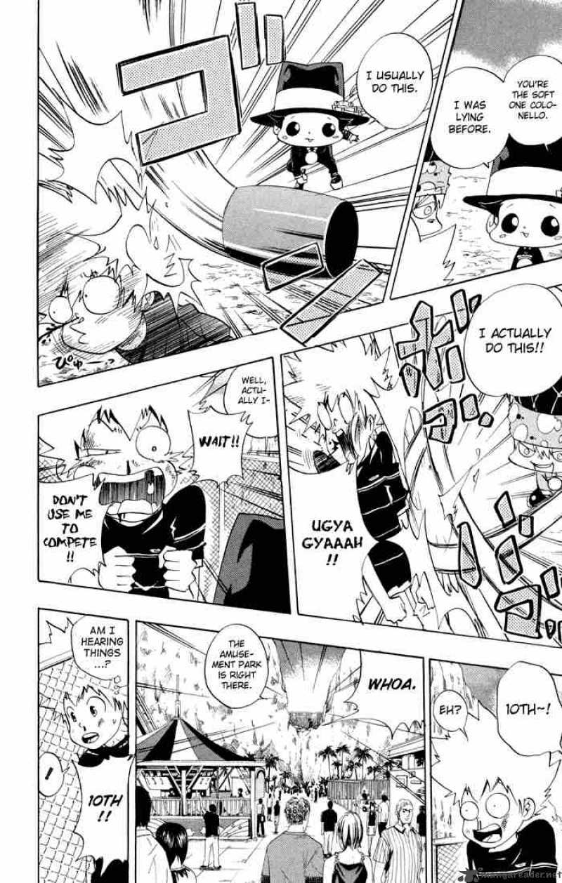 Katekyo Hitman Reborn 49 14