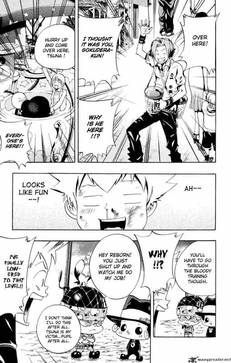 Katekyo Hitman Reborn 49 15