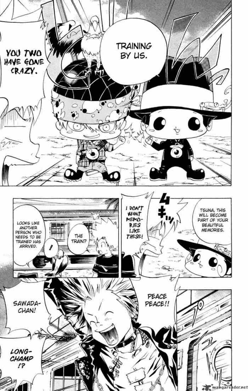 Katekyo Hitman Reborn 49 17