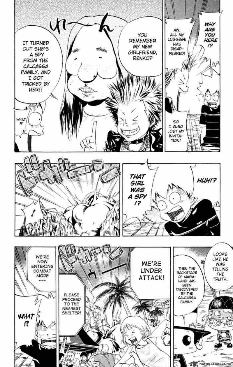 Katekyo Hitman Reborn 49 18