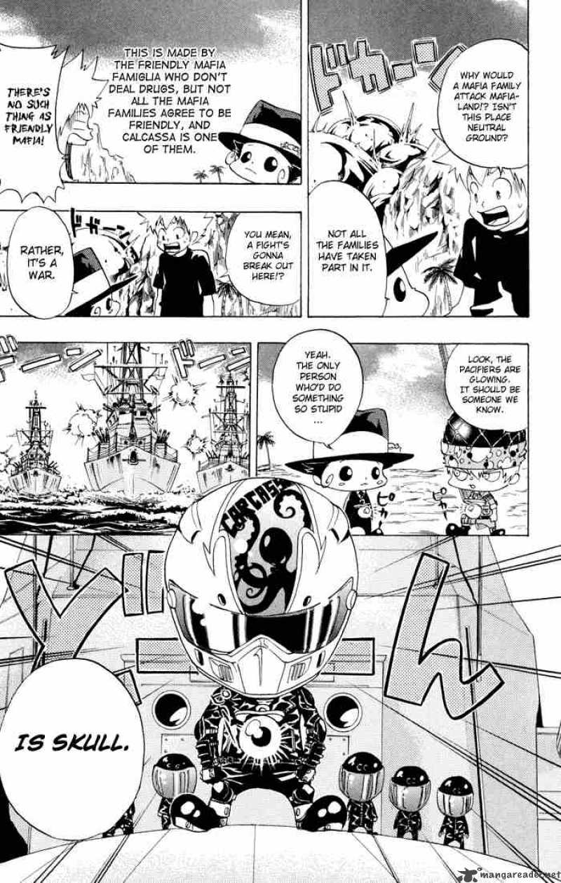 Katekyo Hitman Reborn 49 19
