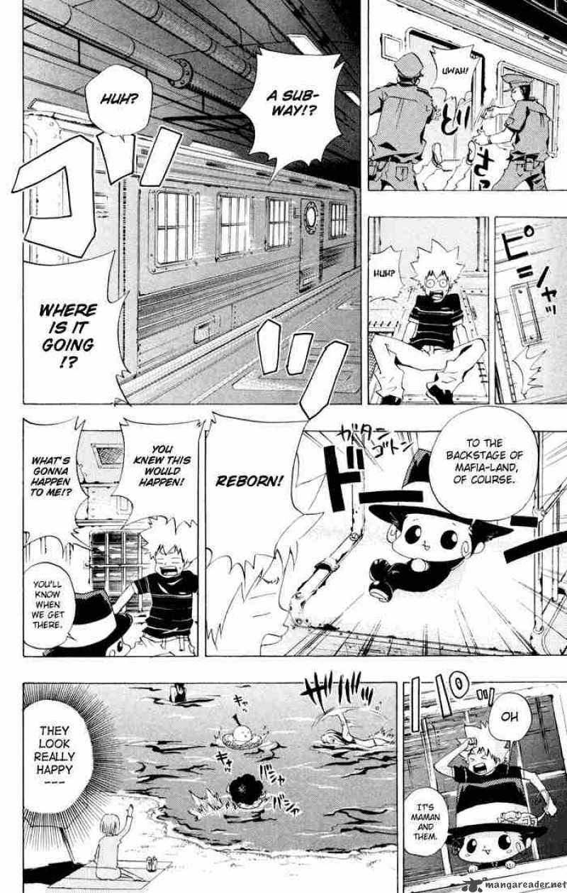 Katekyo Hitman Reborn 49 8